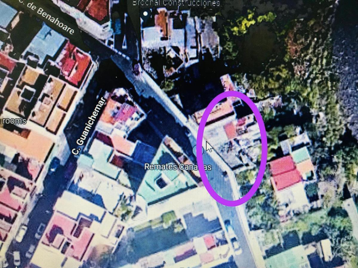 Casacholina Lägenhet Santa Cruz de Tenerife Exteriör bild