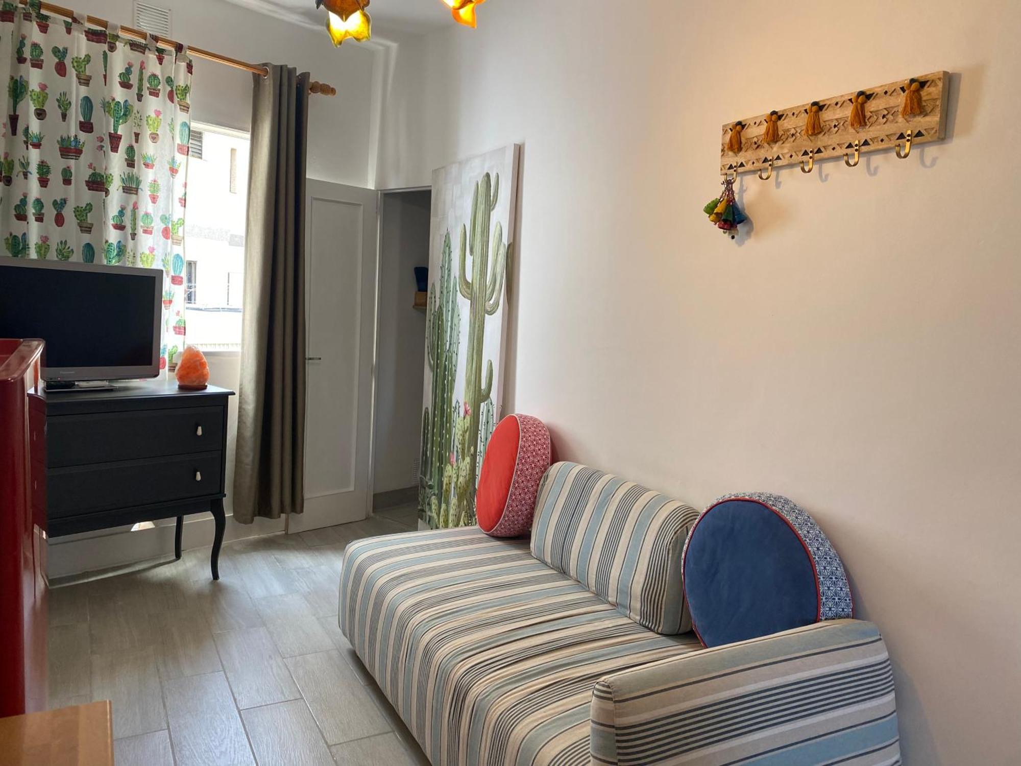 Casacholina Lägenhet Santa Cruz de Tenerife Exteriör bild